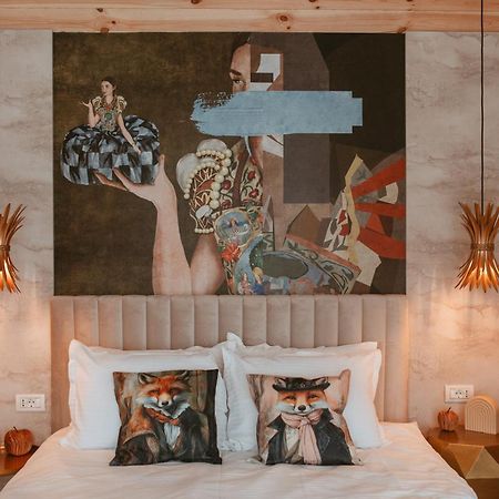 Doza De Verde Retreat&Spa Bran-Adults Only Sohodol  Luaran gambar