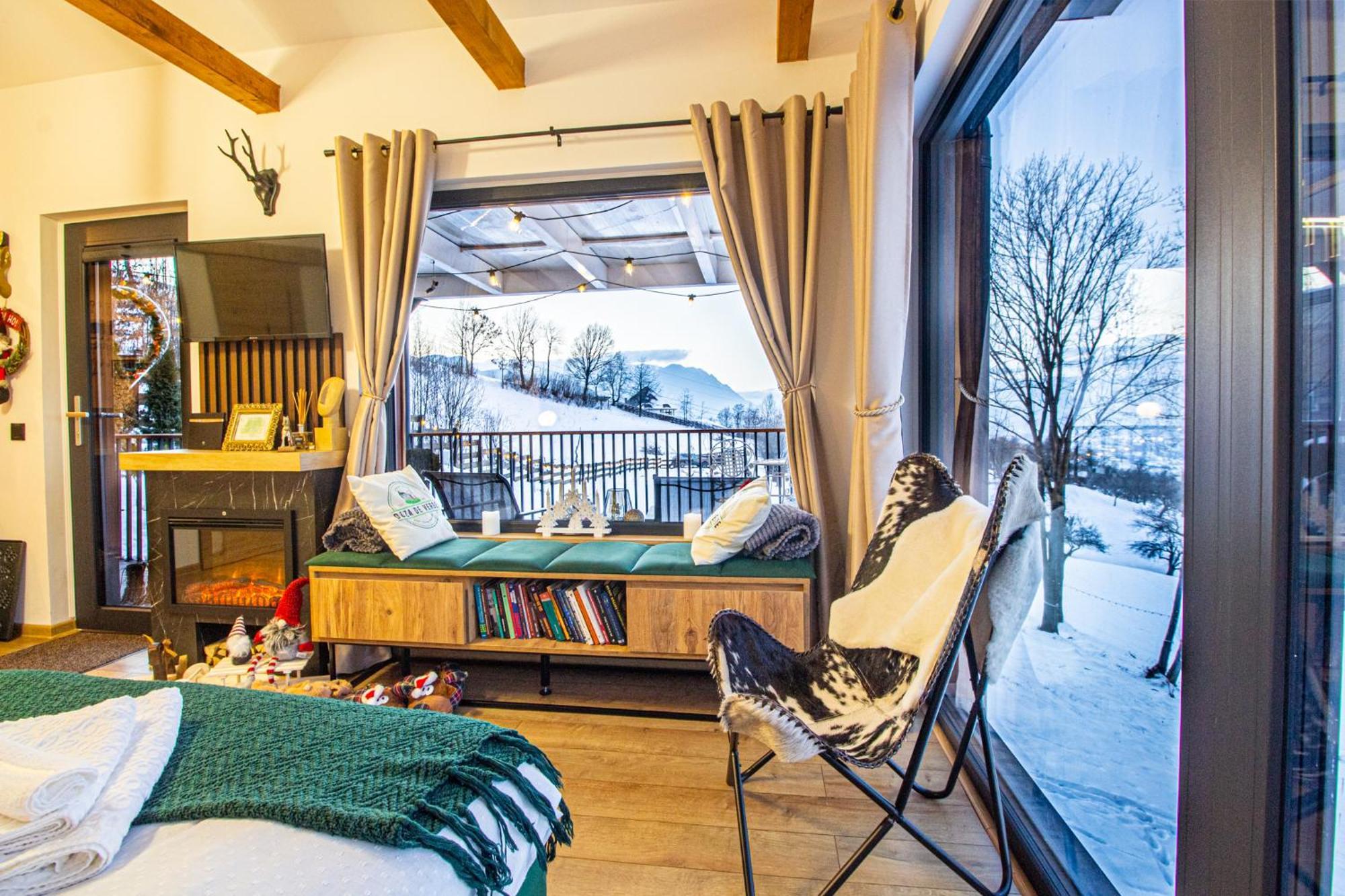 Doza De Verde Retreat&Spa Bran-Adults Only Sohodol  Luaran gambar