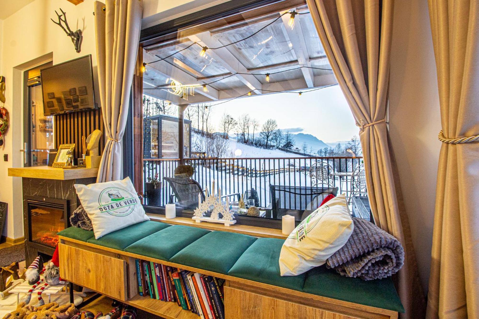 Doza De Verde Retreat&Spa Bran-Adults Only Sohodol  Luaran gambar