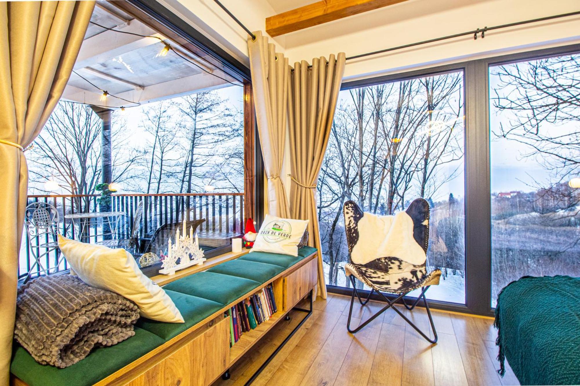 Doza De Verde Retreat&Spa Bran-Adults Only Sohodol  Luaran gambar
