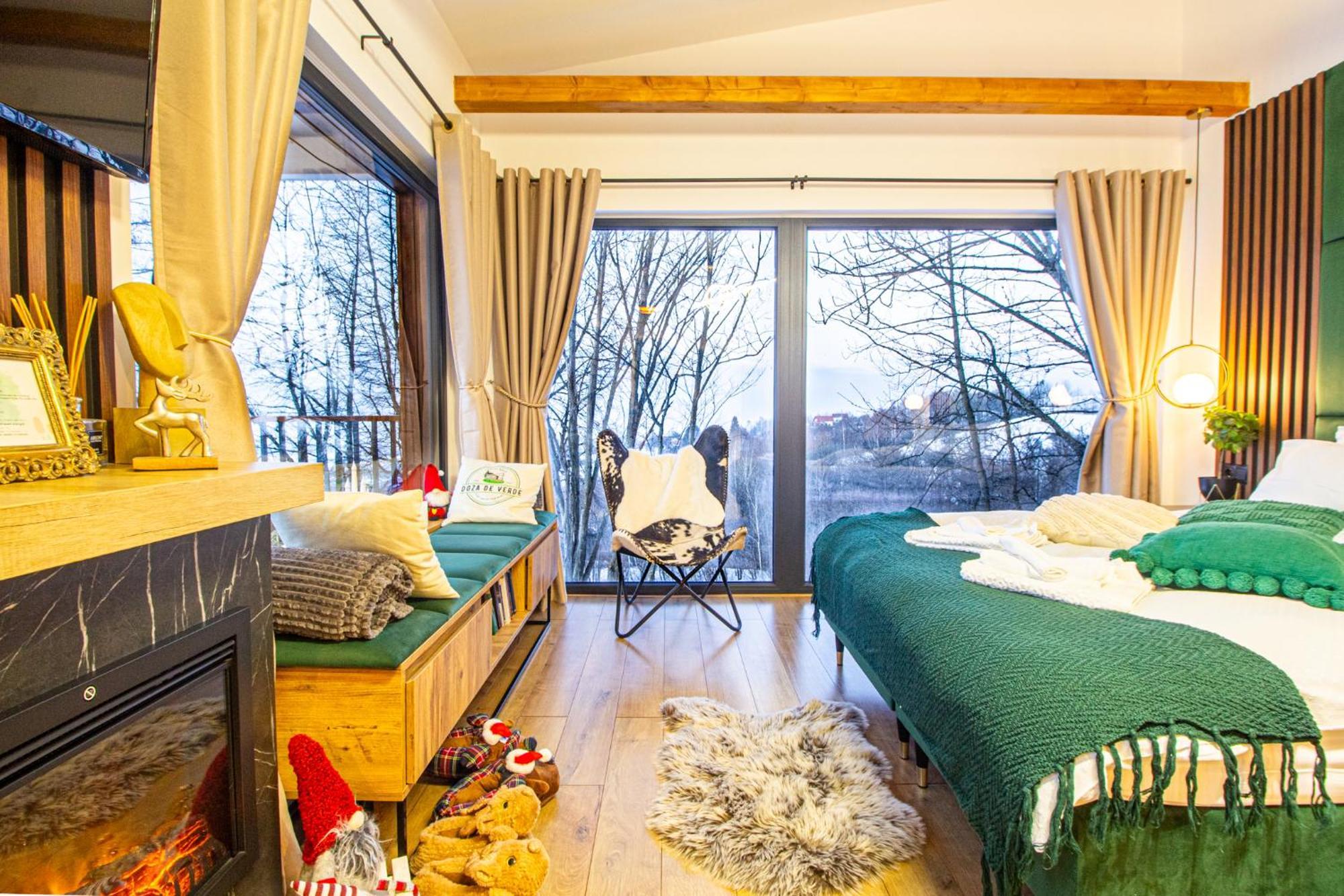 Doza De Verde Retreat&Spa Bran-Adults Only Sohodol  Luaran gambar