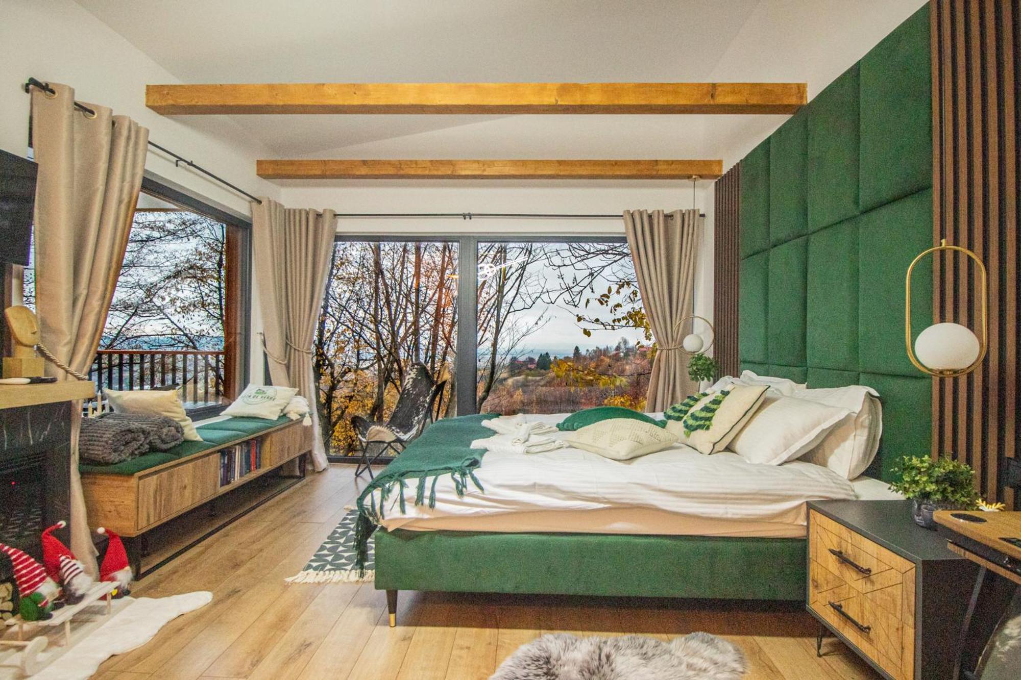 Doza De Verde Retreat&Spa Bran-Adults Only Sohodol  Luaran gambar