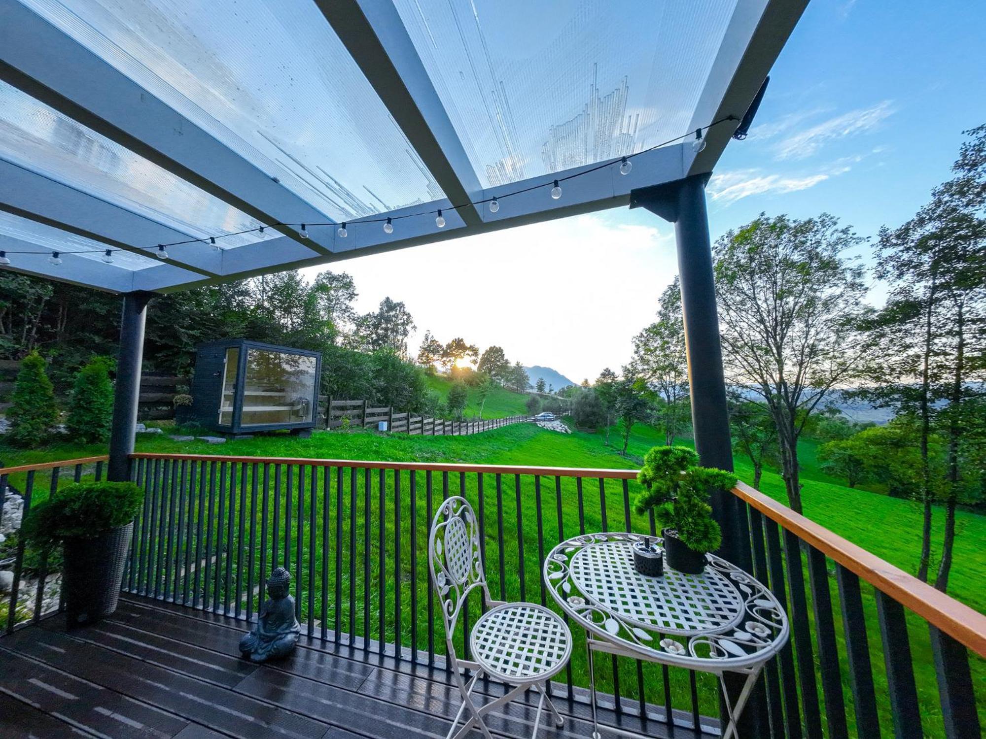 Doza De Verde Retreat&Spa Bran-Adults Only Sohodol  Luaran gambar