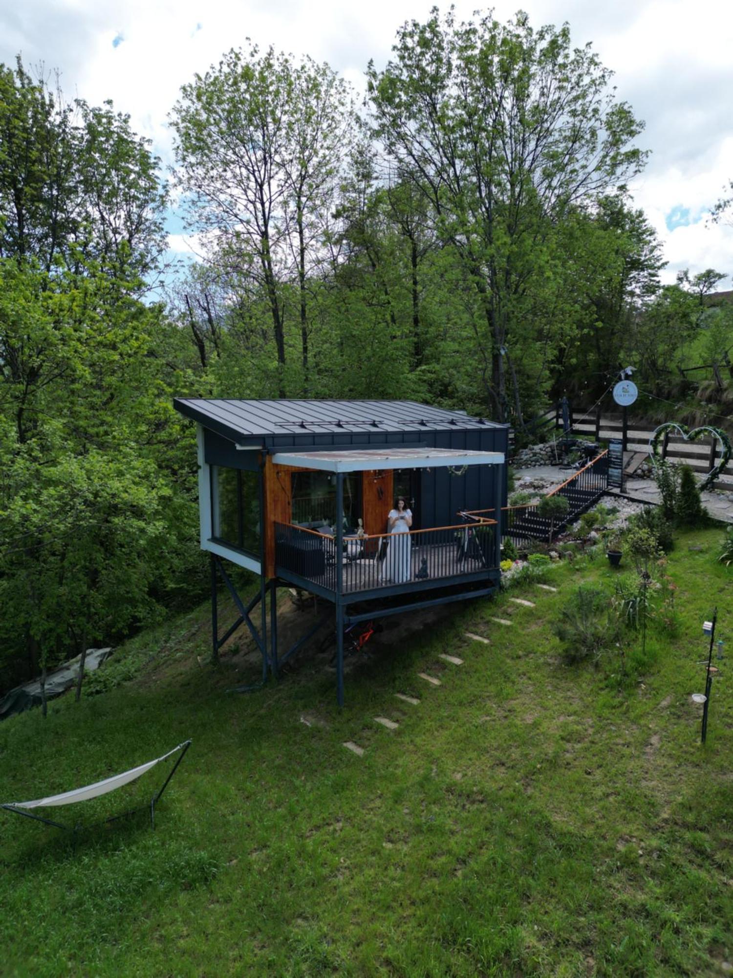 Doza De Verde Retreat&Spa Bran-Adults Only Sohodol  Luaran gambar