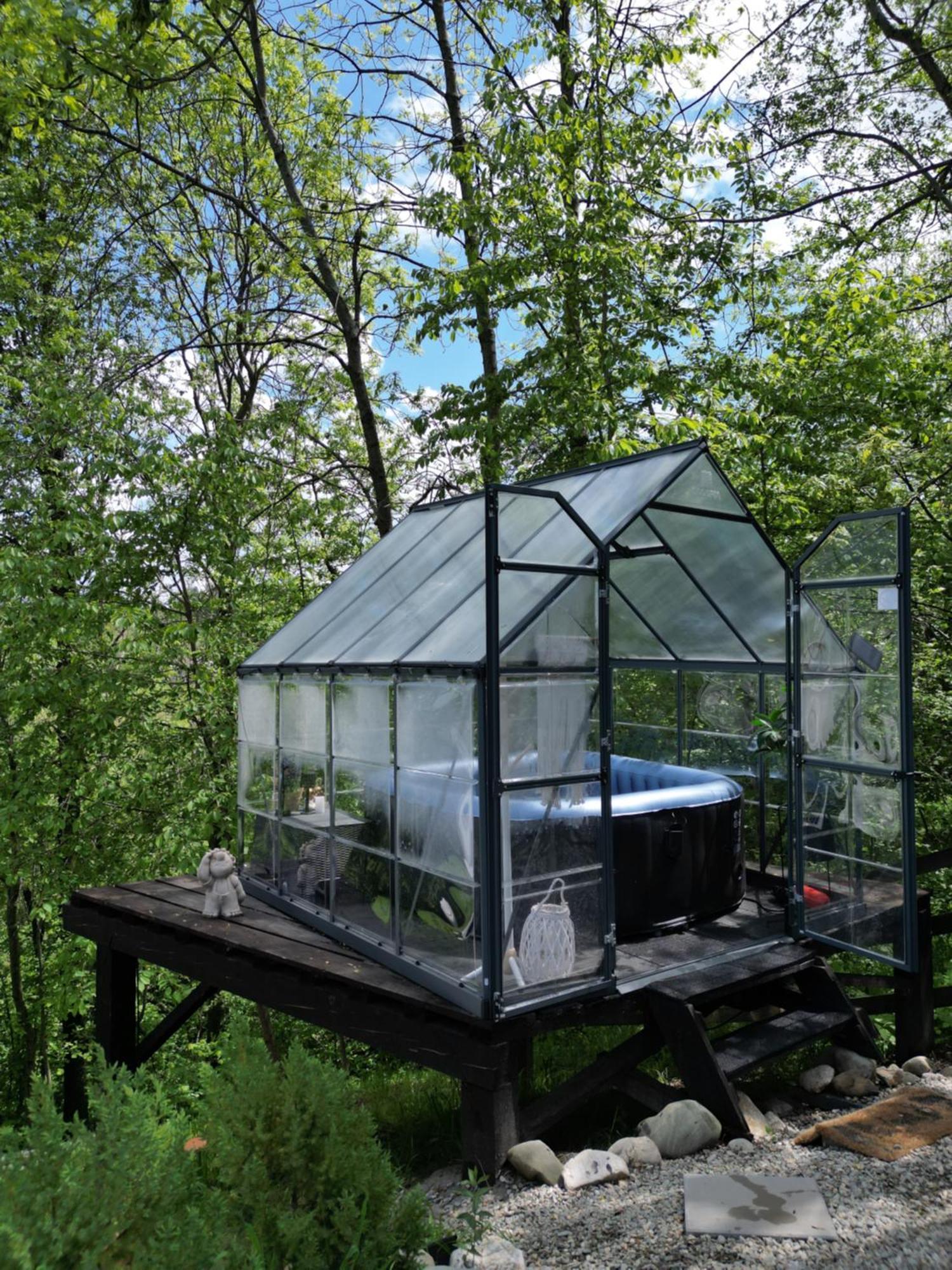 Doza De Verde Retreat&Spa Bran-Adults Only Sohodol  Luaran gambar