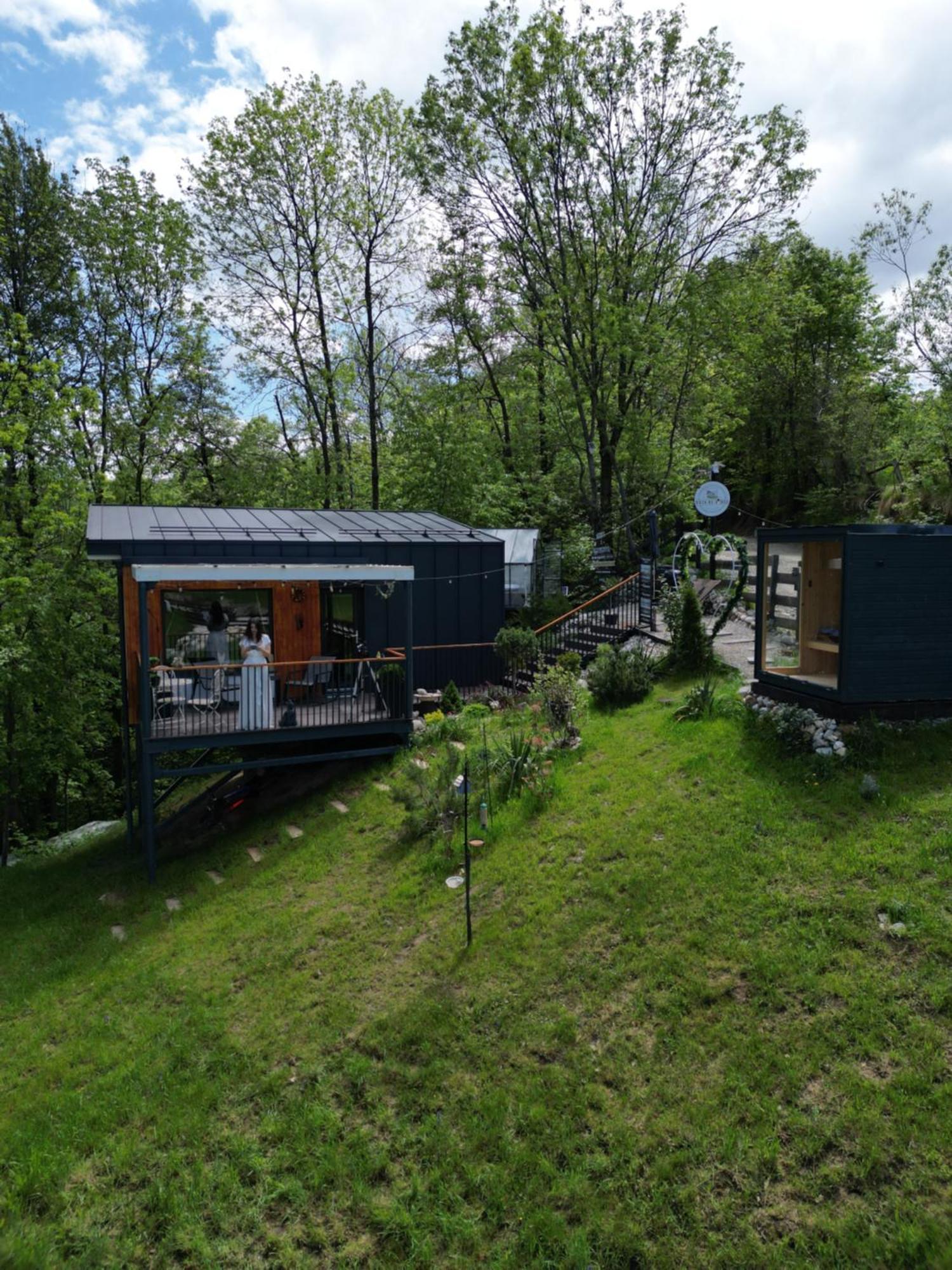 Doza De Verde Retreat&Spa Bran-Adults Only Sohodol  Luaran gambar