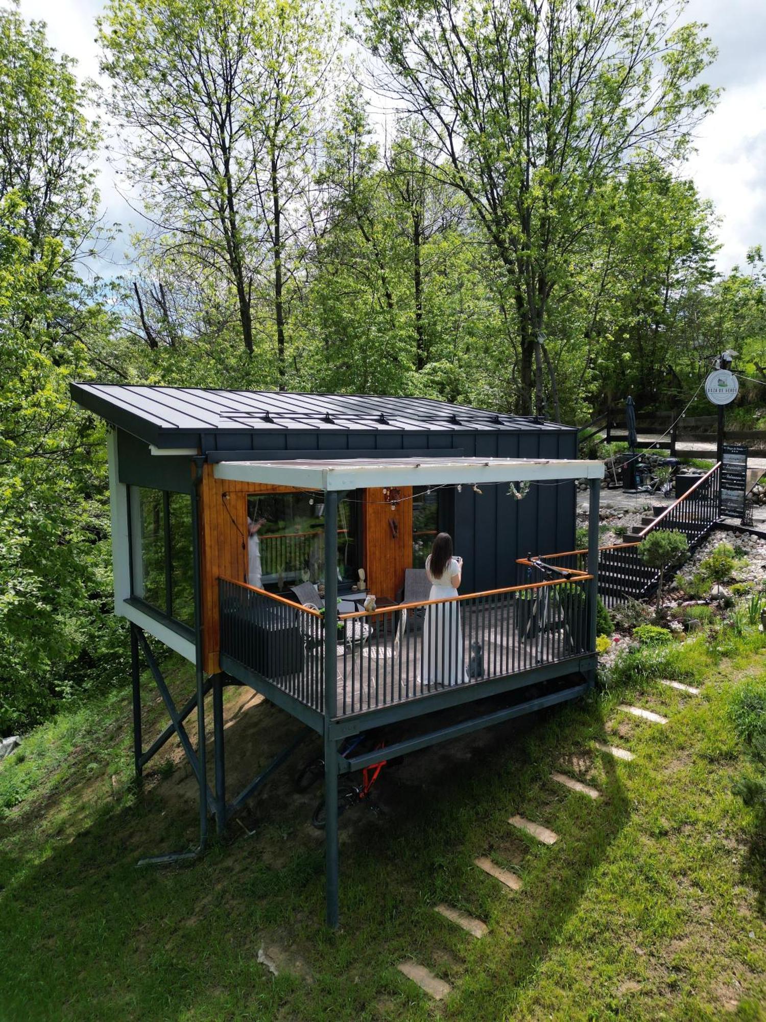 Doza De Verde Retreat&Spa Bran-Adults Only Sohodol  Luaran gambar
