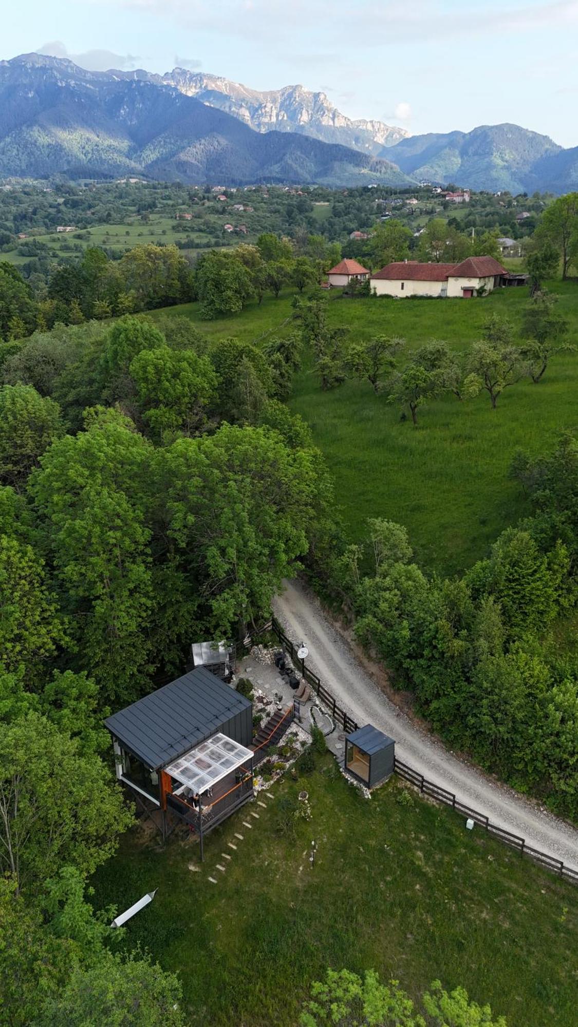 Doza De Verde Retreat&Spa Bran-Adults Only Sohodol  Luaran gambar
