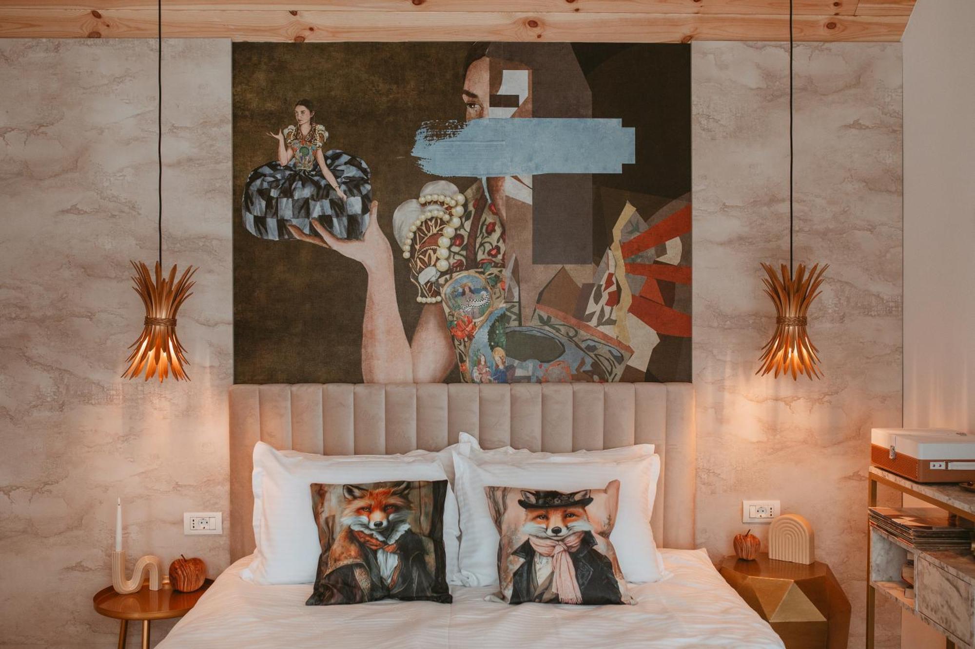Doza De Verde Retreat&Spa Bran-Adults Only Sohodol  Luaran gambar